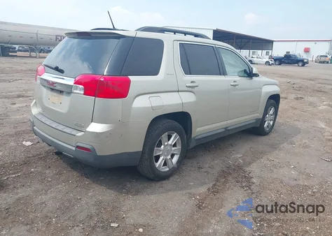 2013 GMC Terrain Sle-2 из США, поврежденный, VIN 2GKALSEK6D6200450